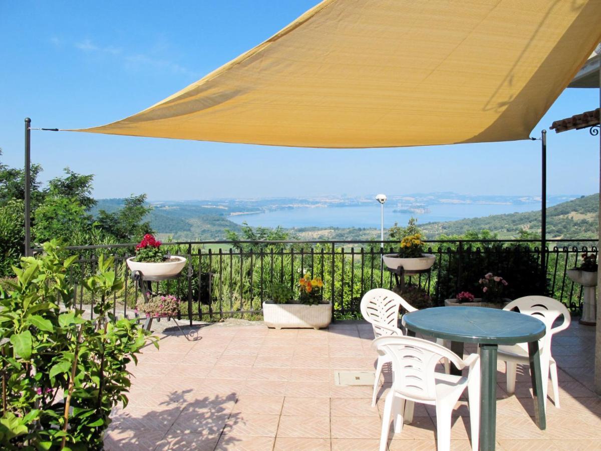 Holiday Home Casa Martina By Interhome Монтефиасконе Екстериор снимка