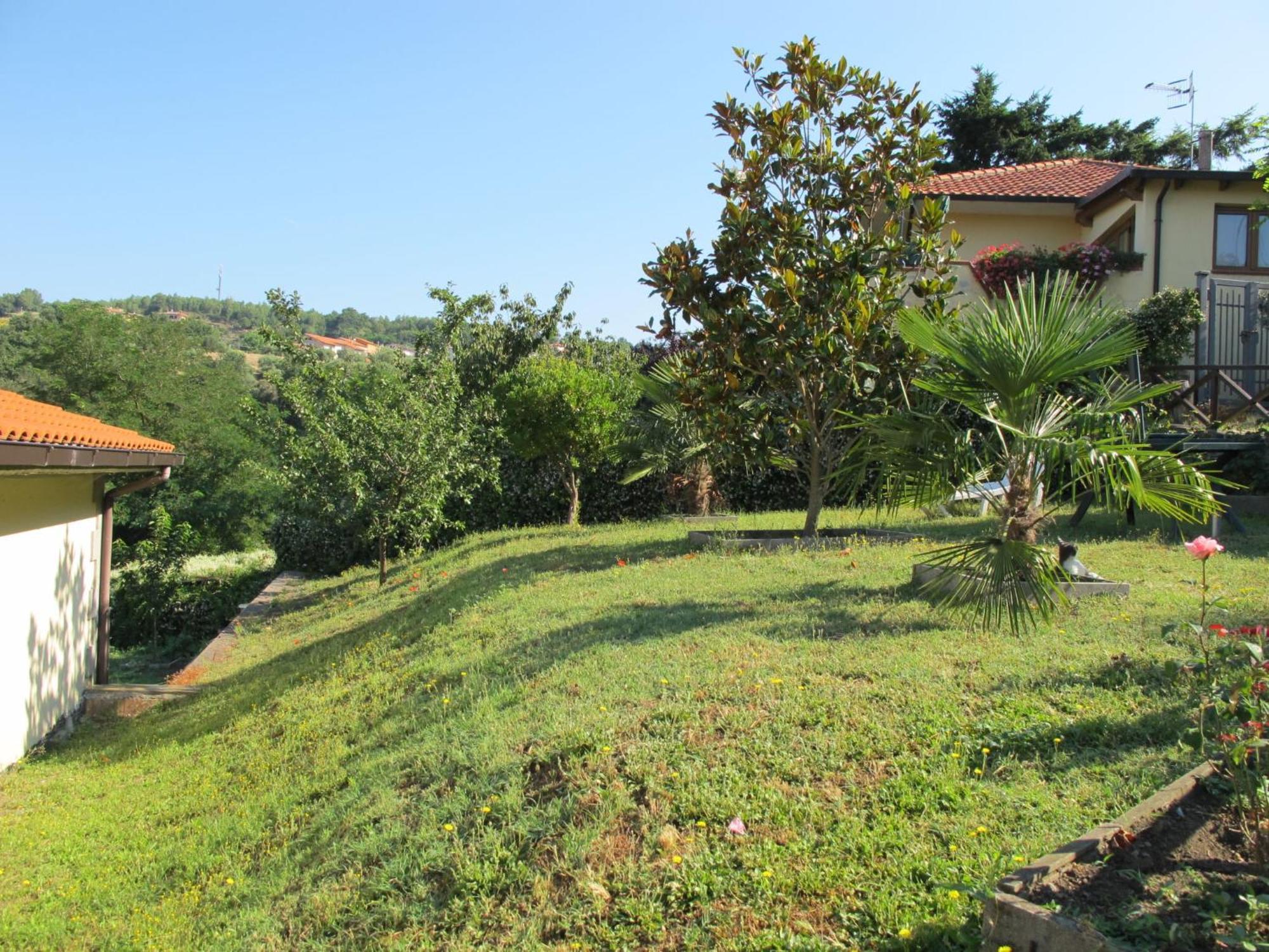 Holiday Home Casa Martina By Interhome Монтефиасконе Екстериор снимка